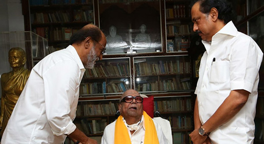 rajnikanth 4 jan 18